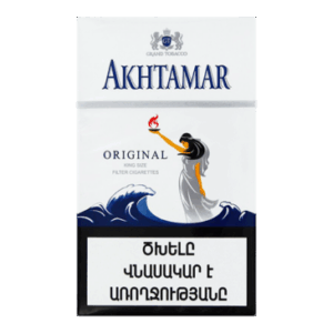 Сигареты Akhtamar Original (Ахтамар Оригинал)