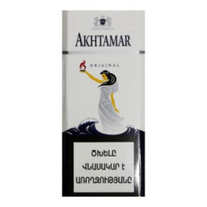 Сигареты Akhtamar Slim (Ахтамар Слим)
