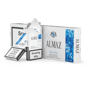 Сигареты Almaz Blue Superslim (Алмаз Блю Суперслим)
