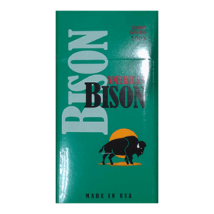 Сигареты American Bison Dark Green King 100’s