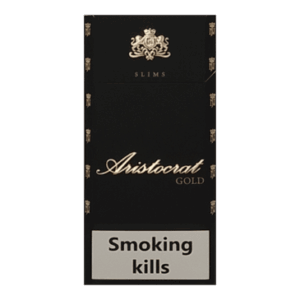 Сигареты Aristocrat Gold Slims (Аристократ Голд Слим)