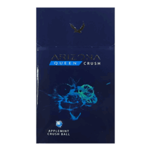 Сигареты Arizona Queen Crush Applemint (Аризона Компакт Яблоко )