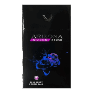 Сигареты Arizona Queen Crush Blueberry (Аризона Компакт Черника)