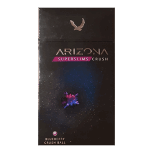 Arizona Superslims Crush Blueberry (Аризона Суперслим Черника)