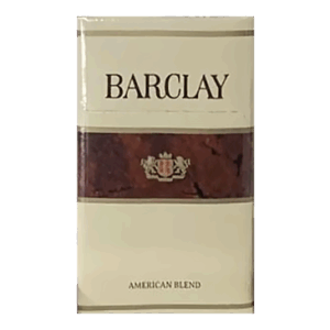 Сигареты Barclay American Blend (Барклай Американ Бленд)