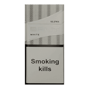 Сигареты Brut Slim White (Брут Слим Вайт)