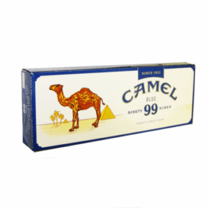 Сигареты Camel 99’s Blue USA (Кемел Синий 99 мм США-Блок)