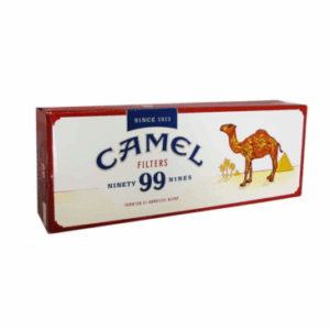 Сигареты Camel 99’s Filters USA (Кемел Фильтерс 99 мм США-Блок)