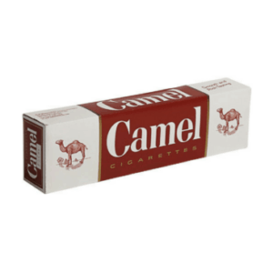 Сигареты Camel Regular Non-Filter USA (Кемел Без Фильтра США-Блок)