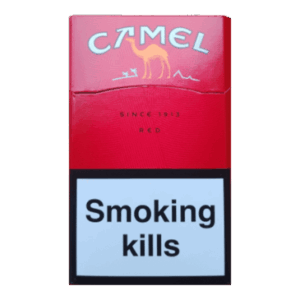 Сигареты Camel Red Duty Free (Кэмел Красный Дьюти Фри)