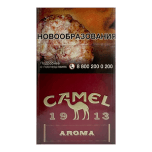 Сигареты Camel Aroma Red Compact (Кэмэл Арома Рэд Компакт)