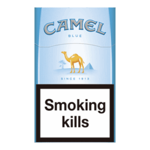 Сигареты Camel Blue Duty Free (Кемел Голубой Дьюти Фри)