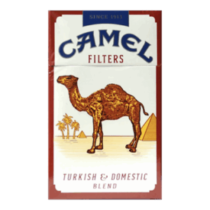 Сигареты Camel Filters Hard Pack USA (Кемел хард пак красный))