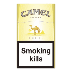 Сигареты Camel Yellow Duty Free (Кемел Желтый Дьюти Фри)