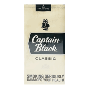 Сигареты Captain Black Classic (Кэптэн Блэк Классические)