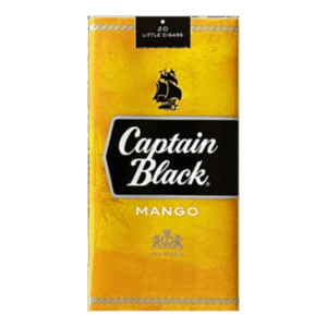 Сигареты Captain Black Mango (Кэптэн Блэк Манго)