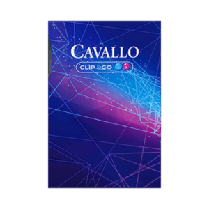 Сигареты Cavallo Clip&Go (Кавалло Клип Энд Гоу)