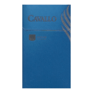 Сигареты Cavallo Compact Ocean (Кавалло Компакт Океан)