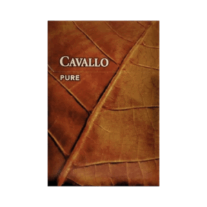 Сигареты Cavallo Pure (Кавалло Пьюр)