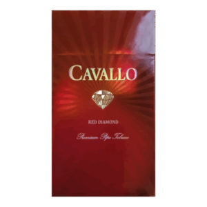 Сигареты Cavallo Red Diamond (Кавалло Рэд Даймонд)