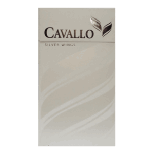 Сигареты Cavallo Silver Wings (Кавалло Сильвер Вингс)