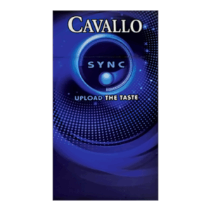 Сигареты Cavallo Sync (Кавалло Синк)