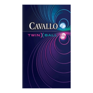 Сигареты Cavallo Compact Twin Ball (Кавалло Компакт Твин Бол)