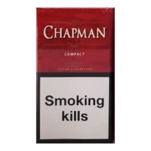 Сигареты Chapman Compact Cherry (Чапман Компакт Вишня)