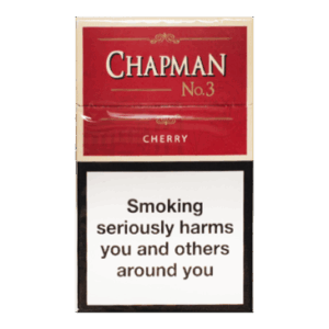 Сигареты Chapman №3 Cherry (Чапман Вишня)
