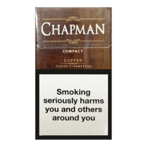 Сигареты Chapman Compact Coffee (Чапман Компакт Кофе)