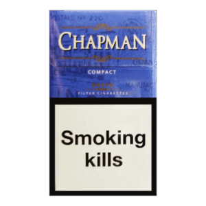 Сигареты Chapman Compact Grape (Чапман Компакт Виноград)