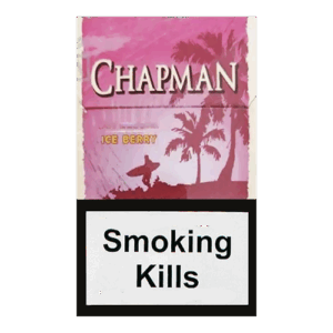 Сигареты Chapman Ice Berry (Чапман Ягоды)