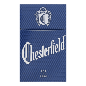 Сигареты Chesterfield Blue Duty Free (Честерфилд Блю Дьюти Фри)
