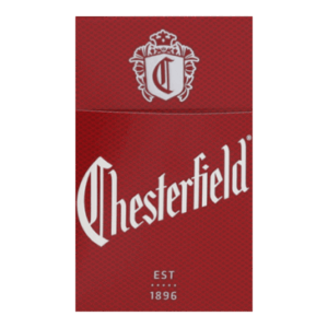 Сигареты Chesterfield Red Duty Free (Честерфилд Ред Дьюти Фри)