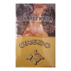 Сигареты Credo (Кредо)