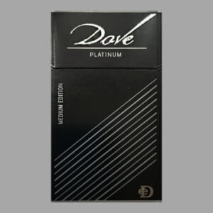 Сигареты Dove Compact Platinum (Дав Компакт Медиум Эдишн Платинум)