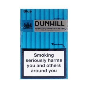 Сигареты Dunhill Blue Nano Cut (Данхилл Нано Блю Англия)