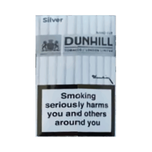 Сигареты Dunhill Silver Nano Cut ( Данхилл Нано Сильвер Англия)