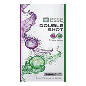 Сигареты Esse Double Shot (Эссе Нано Виноград)