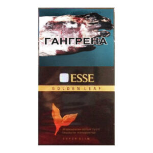 Сигареты Esse Golden Leaf