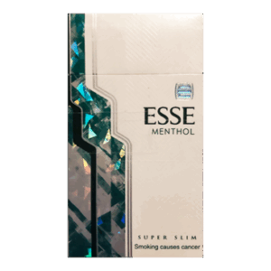 Сигареты Esse Menthol Duty Free (Эссе Ментол)