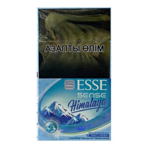 Сигареты Esse Sense Himalaya(Эссе Сенс Гималаи)