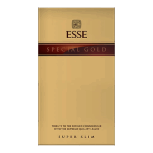Сигареты Esse Special Gold (Эссе Спешл Голд)