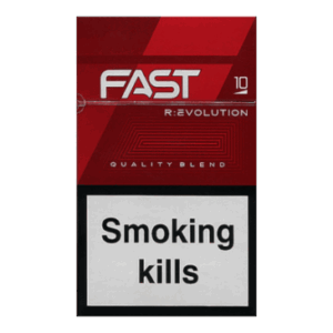 Сигареты Fast Red (Фаст Красный)