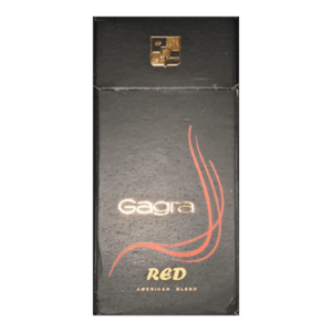 Сигареты Gagra Red Slim (Гагра Красные Слим)