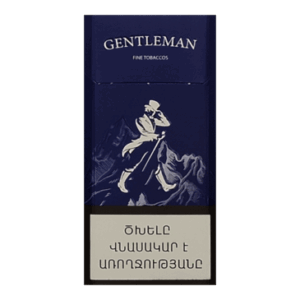 Сигареты Gentleman Slim (Джентльмен Слим)