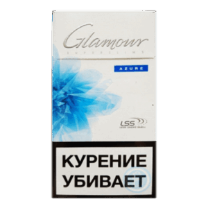 Сигареты Glamour Azure (Гламур Синий)