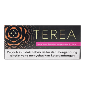 Стики Iqos Terea Auburn Edition для Iqos ILUMA, блок (Индонезия)