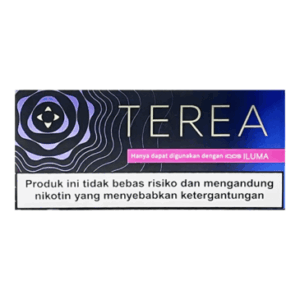 Стики Iqos Terea Berinne Edition для Iqos ILUMA, блок (Индонезия)