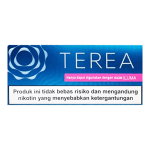 Стики Iqos Terea Blue Wave для Iqos ILUMA, блок (Индонезия)